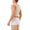 (Nude,L)Underworks Econo High Power Compression Chest Binder Top - 943 2