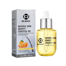 Purc Hair Density Essential Oil, Natural Hair Regrowth Serum, 30ml