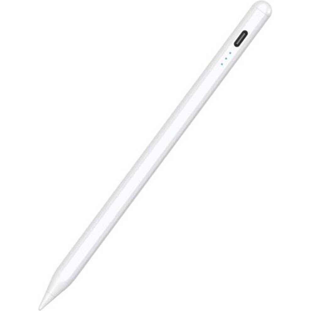 White 2nd Gen Apple Pencil Stylus Pen for iPad/iPad Pro