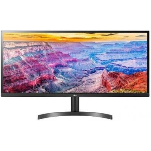 LG Monitor LG 34" 34WL500-B