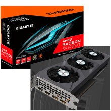 Gigabyte Rx 6700 Xt 12G Gv-R67Xteagle-12Gd Gddr6