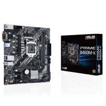 ASUS PRIME B460M-K Micro ATX Intel B460