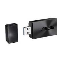 Asus Usb-Ac54 B1 Ac1300 867+300 Adattatore Usb Dual Band Wireless Mu-Mimo 256Q 90IG0410-BM0G10