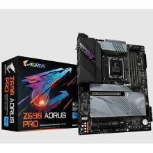 Gigabyte Z690 AORUS PRO emolevy CPU SOCKET LGA1700 Intel DDR5 WIFI