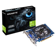 Gigabyte GV-N730D3-2GI Nvidia Geforce Gt710 2Gb Ddr3 Low Profile Dvi-D Hdmi GV-N730D3-2GI GV-N730D3-2GI