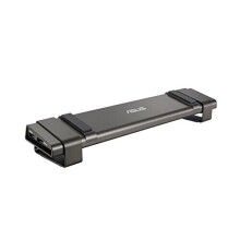 ASUS USB3.0_HZ-3B Docking universelle Laptop-Dockingstation, schwarz