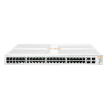 Hewlett Packard Enterprise Aruba Instant On 1930 Managed L2+ Gigabit-Ethernet (10/100/1000) weiß 1U Power over Ethernet (PoE)