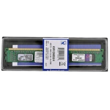 Kingston 4Gb 1333Mhz Ddr3 Non-Ecc Cl9 Dimm Sr X8 Single Rank KVR13N9S8/4