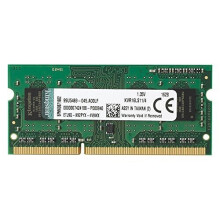 Módulo de Memória Kingston KVR16LS11/4 4 GB de RAM 1600 MHz DDR3L Não-ECC CL11 SODIMM 204-Pin