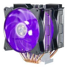 Cooler Master Masterair Ma620p Universal Socket 2 X 120Mm 1800Rpm Rgb Fans MAP-D6PN-218PC-R1