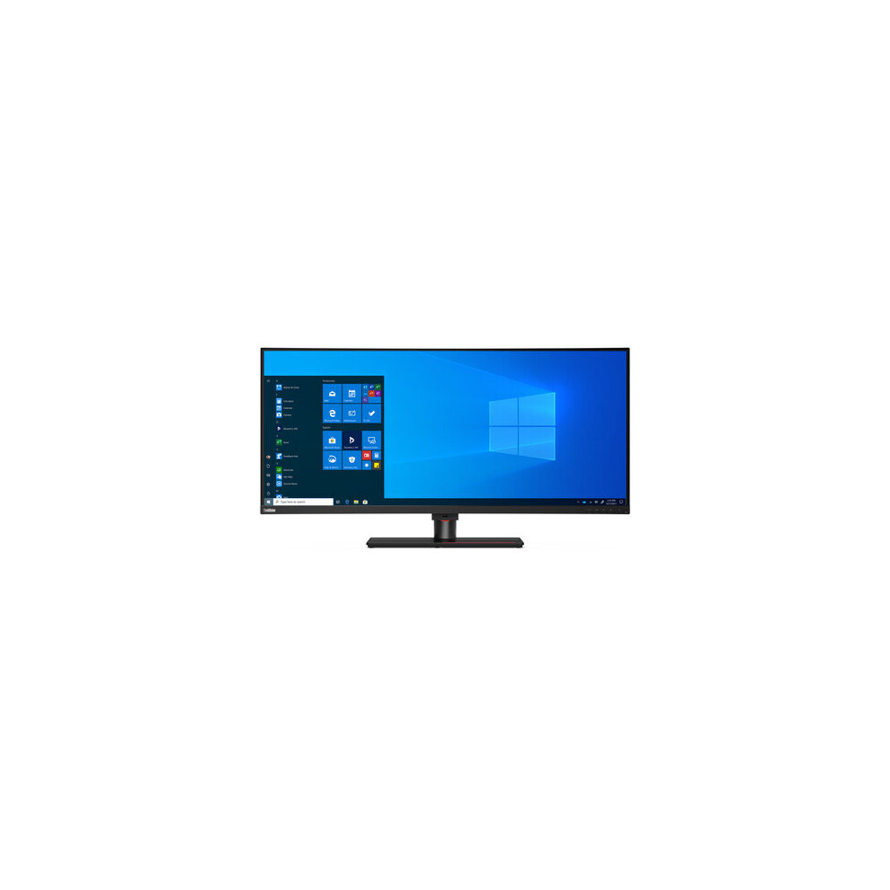 Lenovo ThinkVision P40w-20 100.8 cm (39.7") 5120 x 2160 pixels 5K Ultra HD LED Black