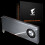 Gigabyte GIGABYTE GC-4XM2G4 AORUS Opslag Gen4 AIC ADAPTOR PCI-E x1 M.2 1