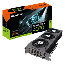 Grafická karta Gigabyte RTX 4070 GV-N4070EAGLE OCV2-12GD GDDR6X 192 bit