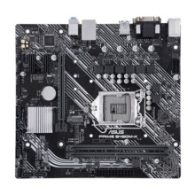 Asus Prime B460m-K Intel B460 1200 Micro Atx 2 Ddr4 Vga Dvi M.2 90MB1400-M0EAY0