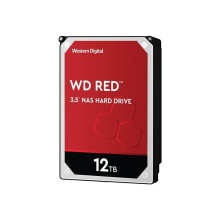 Western Digital WD120EFAX WD Red NAS-Festplatte, Interne Festplatte, 12 TB