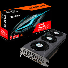 GIGABYTE Placa de vídeo RX 6600 8G GV-R66EAGLE-8GD GDDR6