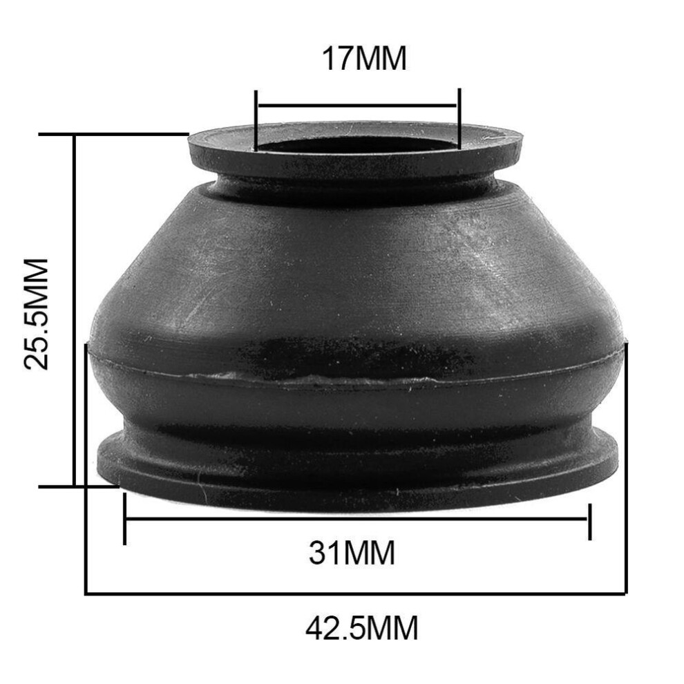 Durable Dust Boot Covers Dust Boot Covers End Set Kit