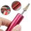 (Rouge)Leather Edge Dye Pen Edge Roller Applicator Leather Craft Top Edge Dye Roller 2