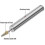 (Rouge)Leather Edge Dye Pen Edge Roller Applicator Leather Craft Top Edge Dye Roller 4