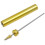 (Rouge)Leather Edge Dye Pen Edge Roller Applicator Leather Craft Top Edge Dye Roller 3