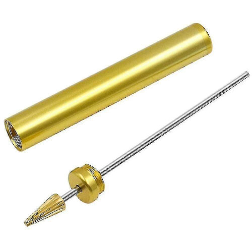 (Rouge)Leather Edge Dye Pen Edge Roller Applicator Leather Craft Top Edge Dye Roller 2