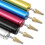 (Rouge)Leather Edge Dye Pen Edge Roller Applicator Leather Craft Top Edge Dye Roller 5