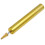 (Yellow)Leather Edge Dye Pen Edge Roller Applicator Leather Craft Top Edge Dye Roller 1