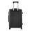 Living And Home (Black) Lightweight Hardside Travel Suitcase, 28 Inch 5