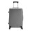 Living And Home (Silver) Lightweight Hardside Travel Suitcase, 28 Inch 3