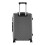 Living And Home (Silver) Lightweight Hardside Travel Suitcase, 28 Inch 5