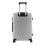Living And Home (Grey) Lightweight Hardside Travel Suitcase, 28 Inch 5