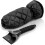 (As show, One size) ice scraper,windshield scraper,ice scraper with glove,car window scraper(black) 1