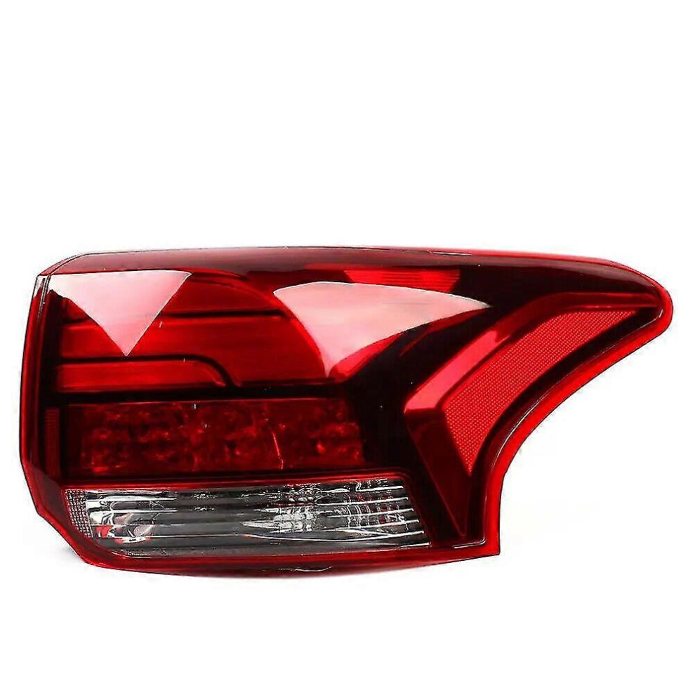 (Right) Rear Outer Tail Lamp Assembly For Mitsubishi Outlander 2016-2022 Rear Bumper Brake Stop Tail Exterior Tail Light 5014561746838
