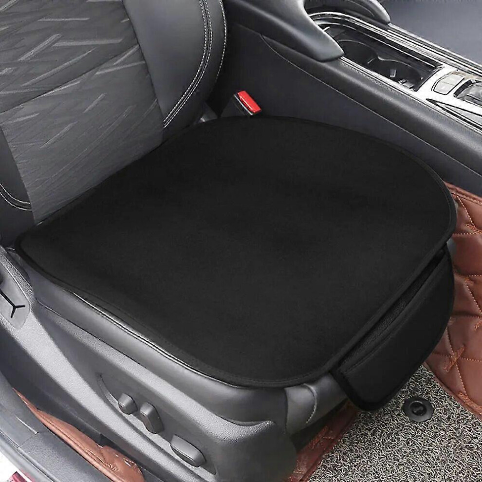 (Universal No Logo) Car Seat Cover Pad Protection Cushion For Fiat 500 500C 2012 500X 500L Abarth 695 Polyester Protective Mat Auto Accessories 5014561747521