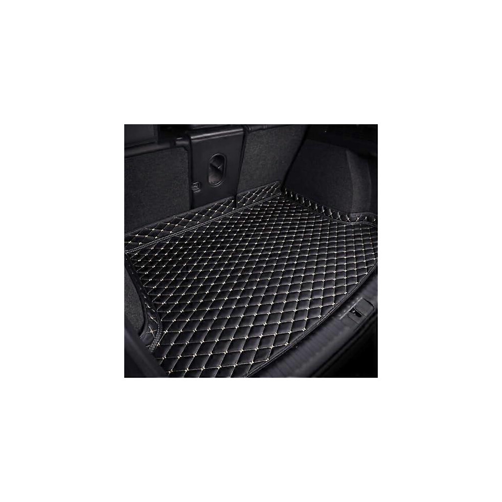 (Normal, B) Exquisite Car Trunk Mats For Lexus Nx 300H 2014-2021, Leather Car Boot Liner Mat Car Boot Cover Anti-Slip Carpets, Waterproof Rear Trunk P 5014561748597