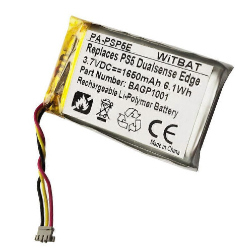 Already tested Ps5 Dualsense Edge Gamepad Battery Bagp1001 2