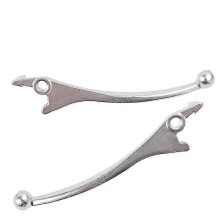 (set silver) Left And Right Brake Handles Disc Brake Lever Oil Brake Handle For Citycoco Electric Scooter Modified Accessories Parts