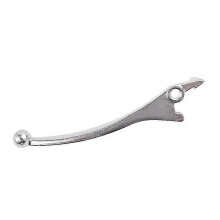 (left silver) Left And Right Brake Handles Disc Brake Lever Oil Brake Handle For Citycoco Electric Scooter Modified Accessories Parts