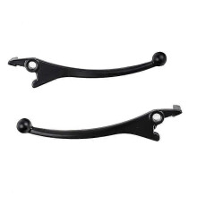 (set black) Left And Right Brake Handles Disc Brake Lever Oil Brake Handle For Citycoco Electric Scooter Modified Accessories Parts