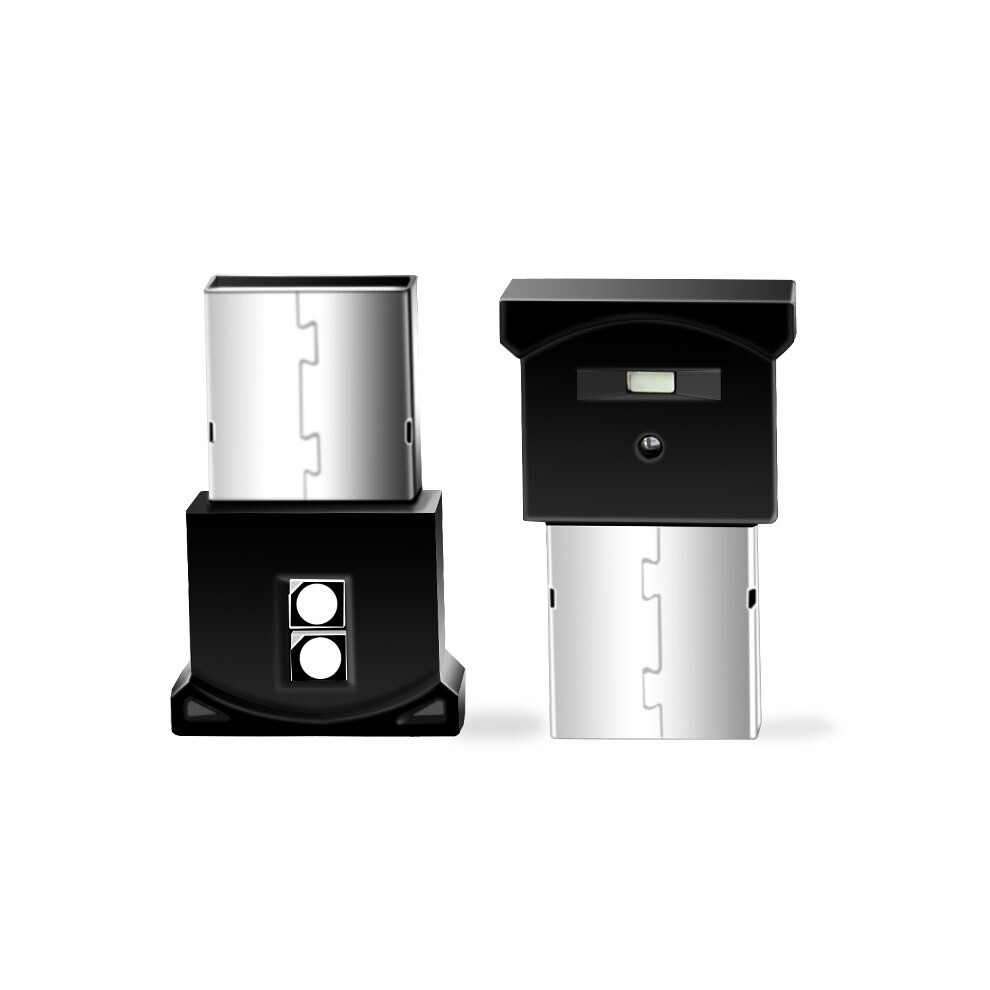 Illuminazione Ambientale Per Auto Usb A 2 Pezzi, Mini Luci Interne A Forma Di Led Con Controllo Tramite Pulsante A 7 Colori, Presa Usb Per Laptop, Luc