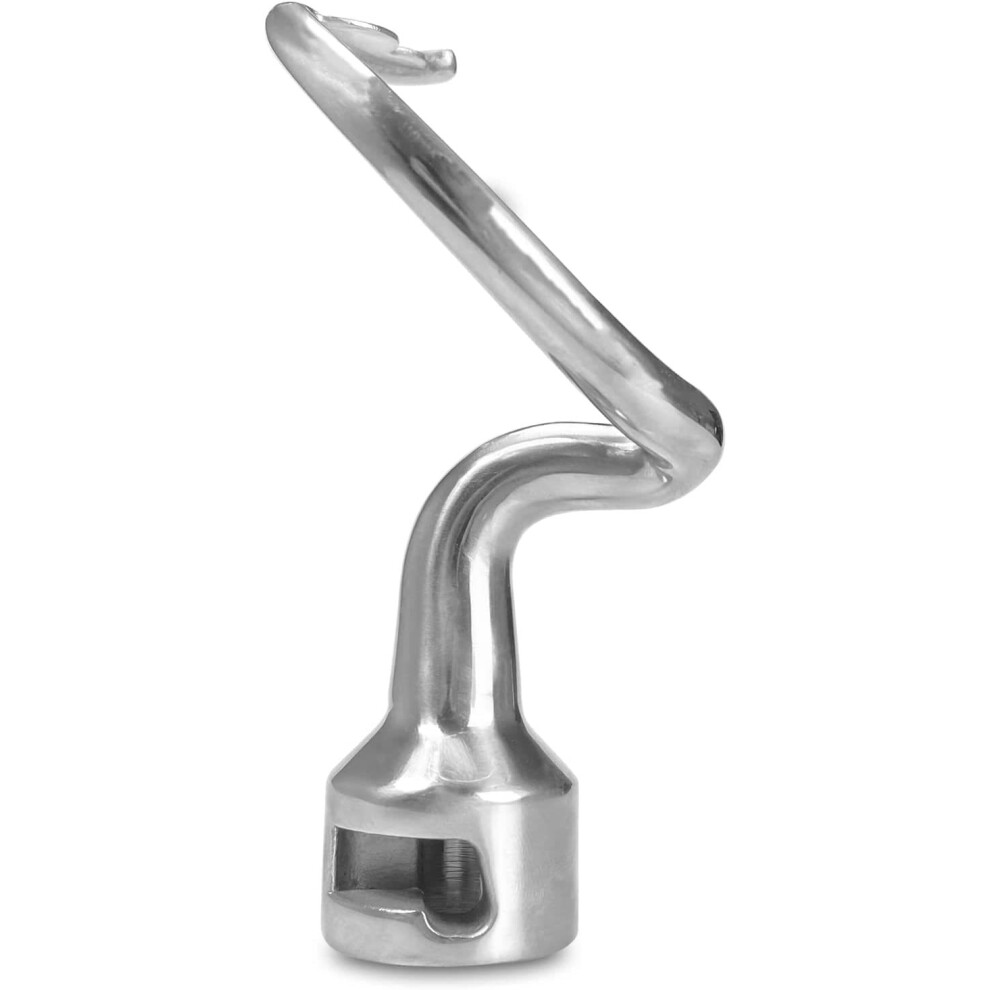 Dough Hook dough hook attachment for kitchen utensils, stainless steel K45DH 4.5/5QT replacement for kitchen utensils accessories, vertical mixer for-image-OPC-PG5TPBP-NEW