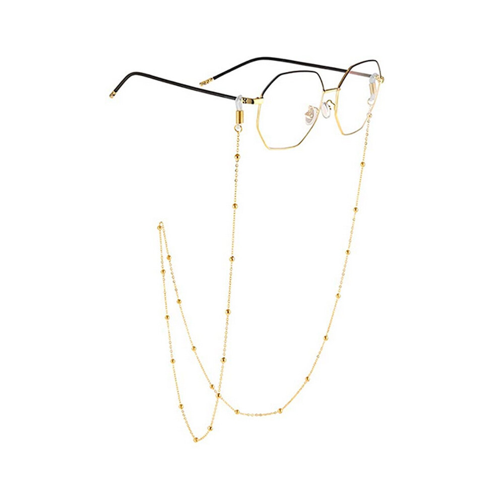 Lifeasy Gold 1 Pieces ( - Style 3) Glasses Chains Stylish Glasses Retainer Mini Tree Cord Fancy Glasses For Women Men Kids Eyeglasses Chain
