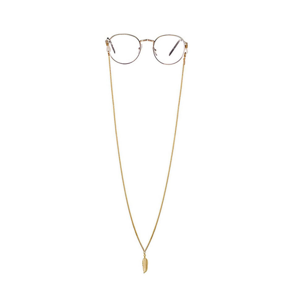 Lifeasy Gold 1 Pieces ( - Style 4) Glasses Chains Stylish Glasses Retainer Mini Tree Cord Fancy Glasses For Women Men Kids Eyeglasses Chain