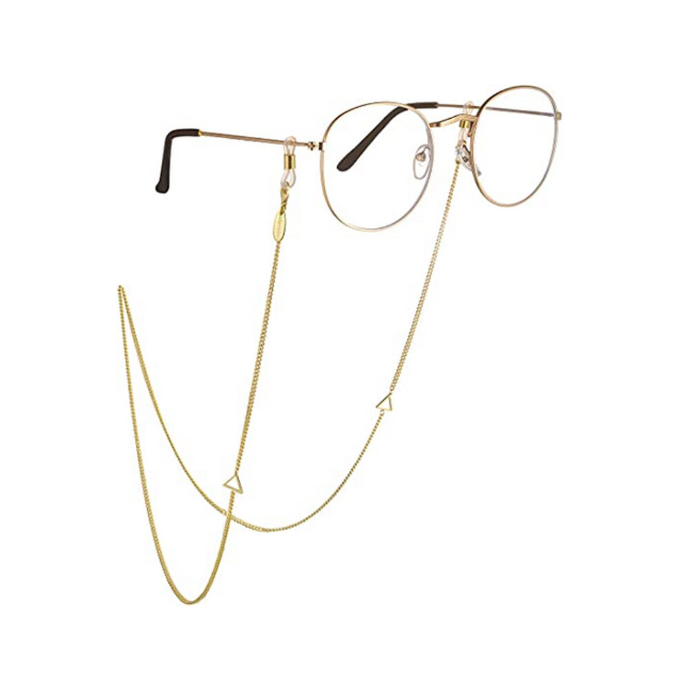 Lifeasy Gold 1 Pieces ( - Style 6) Glasses Chains Stylish Glasses Retainer Mini Tree Cord Fancy Glasses For Women Men Kids Eyeglasses Chain