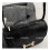 Lychee pattern H buckle light luxury shoulder crossbody bag 5