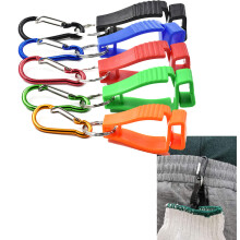 Paquete de 5 pinzas para guantes, guantes de seguridad, toallas, gafas protectoras, trabajo de seguridad