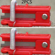 2pcs Mini Garten Schnittschere Obstpicker Multifunktionales Daumenmesser Fruchtschneidklingen Ringfinger Beschützer Gartenwerkzeuge