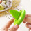 2 pelapatate da cucina per frutta e kiwi Giallo Verde 4
