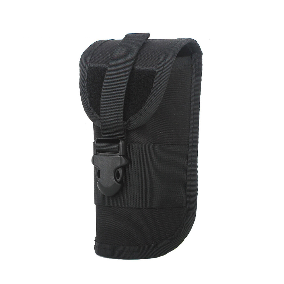 Lifeasy 1 Molle Glasses Case Outdoor Durable Tactical Pouch Sunglasses Case Army Style Flashlight Pouch With Buckle