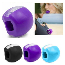 4-teiliges Gesichtstonikum, Kiefertrainer und Nackenstraffungsgerät – (Widerstand 18/22 kg) – Level 2 und 3